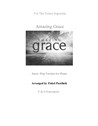 Amazing Grace for Piano